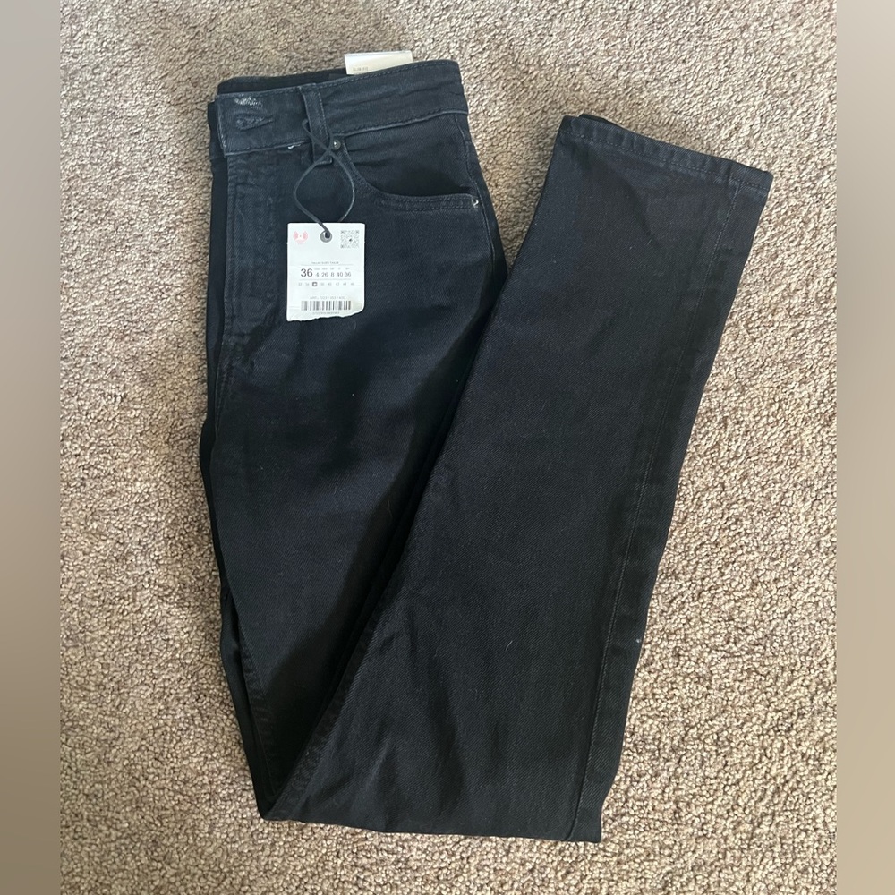Zara Jeans NWT